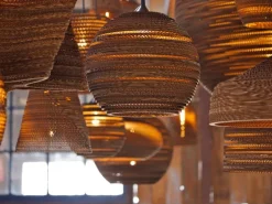 Graypants Moon24 taklampa, naturlig