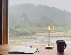 Graypants Wick bordslampa