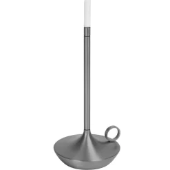 Graypants Wick bordslampa, graphite