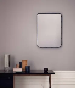 GUBI 62 Desk, valnöt - svart