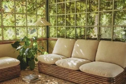 GUBI Bohemian 72-soffa, rotting - Diagonal Boucle 007