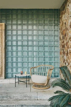 GUBI Grace fåtölj, Karakorum 001