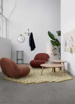 GUBI Matégot klädhängare, svart