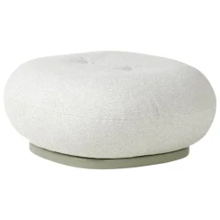 GUBI Pacha utomhuspall, med svängfunktion, Libera 003