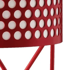 GUBI Pedrera ABC bordslampa, vit