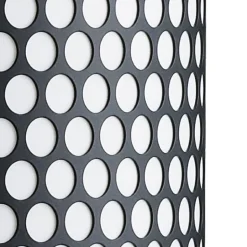 GUBI Pedrera golvlampa, svart