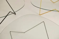 GUBI Pedrera soffbord, svart