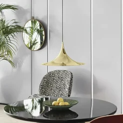 GUBI Randaccio Circular spegel, 60 cm