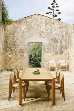 GUBI Satellite Outdoor golvlampa, svart - gräddvit