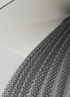 GUBI Satellite pendellampa, medium, vit