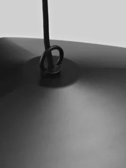 GUBI Satellite pendellampa, medium, vit