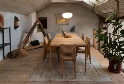 GUBI Stemlite pendellampa 38 cm, svart krom