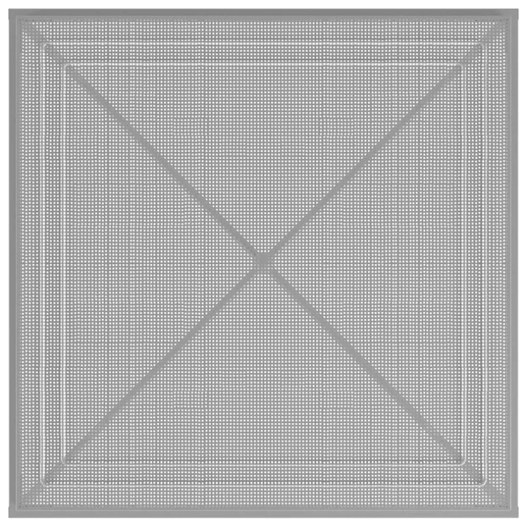 GUBI Tropique matbord, vit