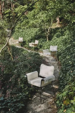 GUBI Tropique stol, vit - Limonta 06