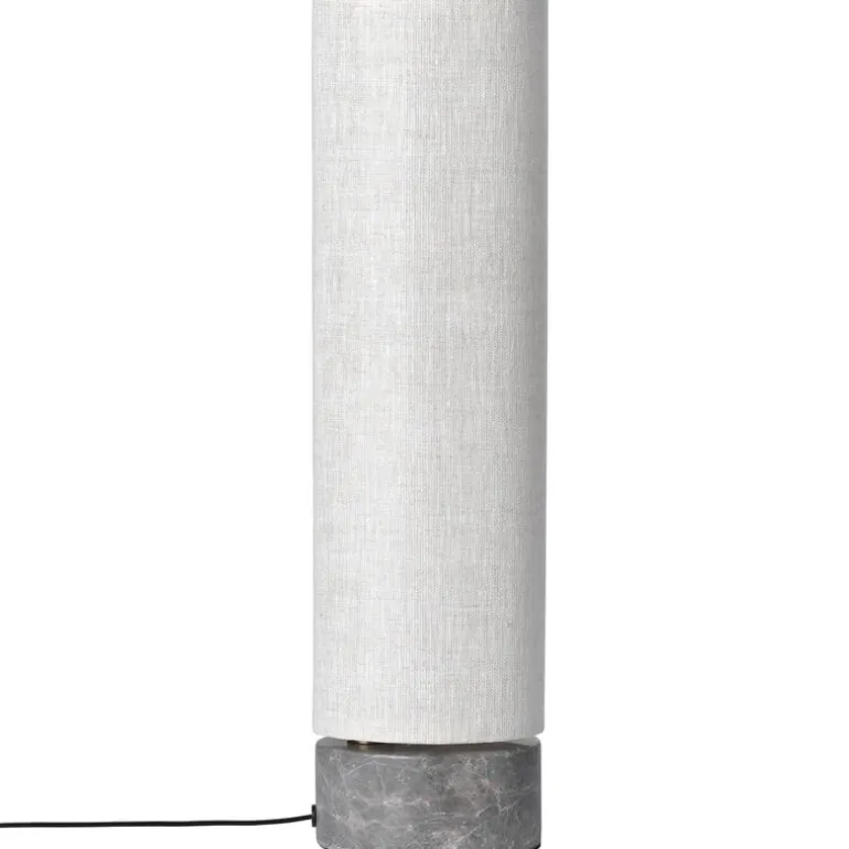 GUBI Unbound bordslampa, canvas