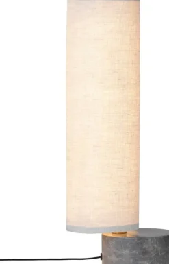 GUBI Unbound bordslampa, canvas