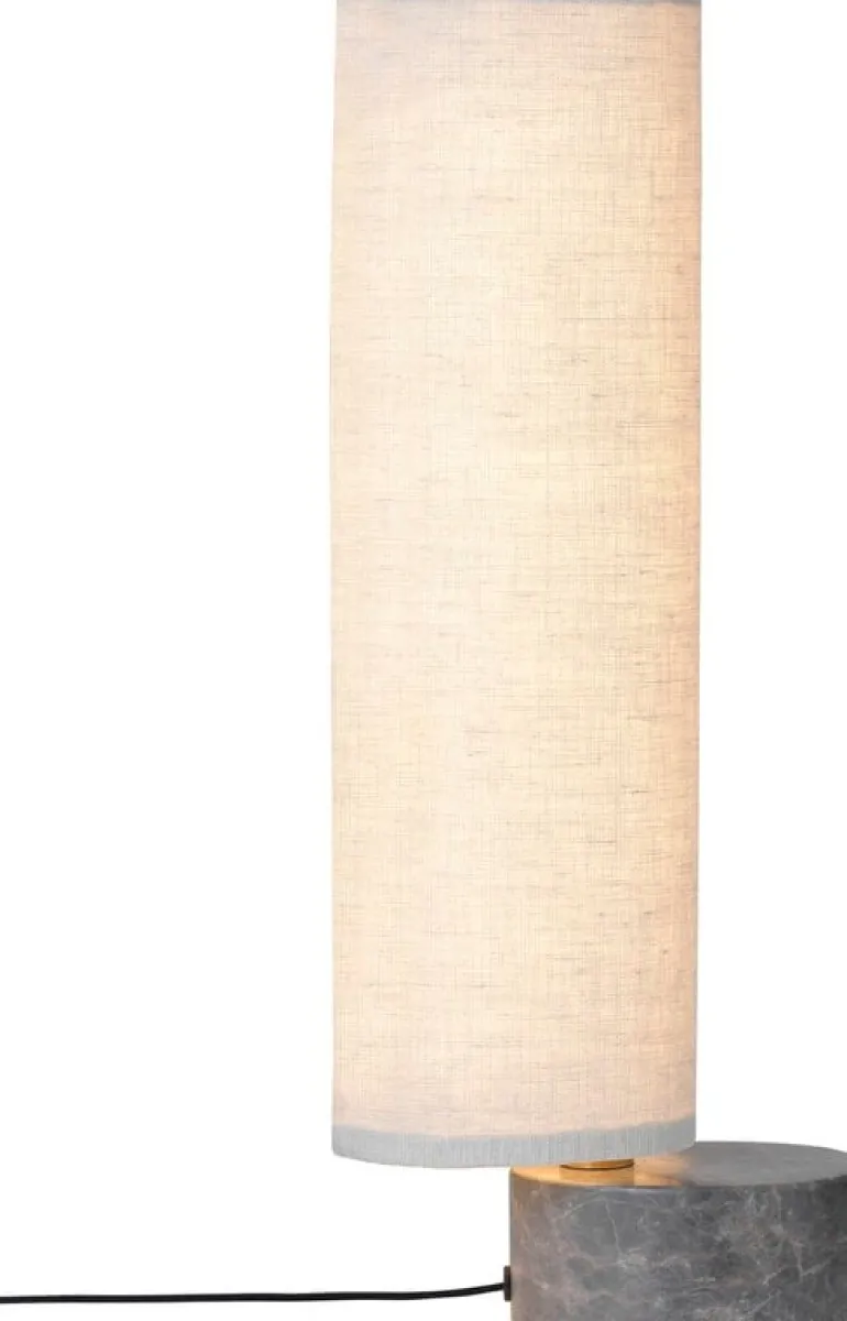 GUBI Unbound bordslampa, canvas