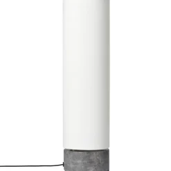 GUBI Unbound bordslampa, vit