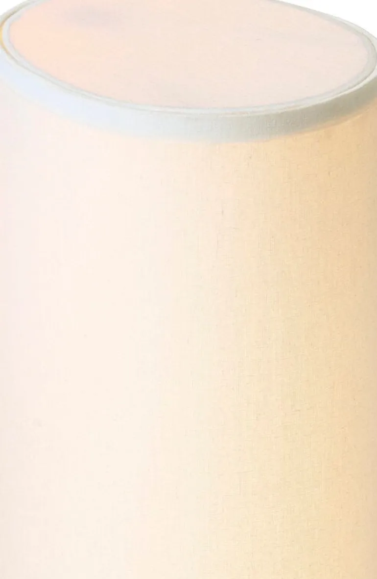 GUBI Unbound bordslampa, vit