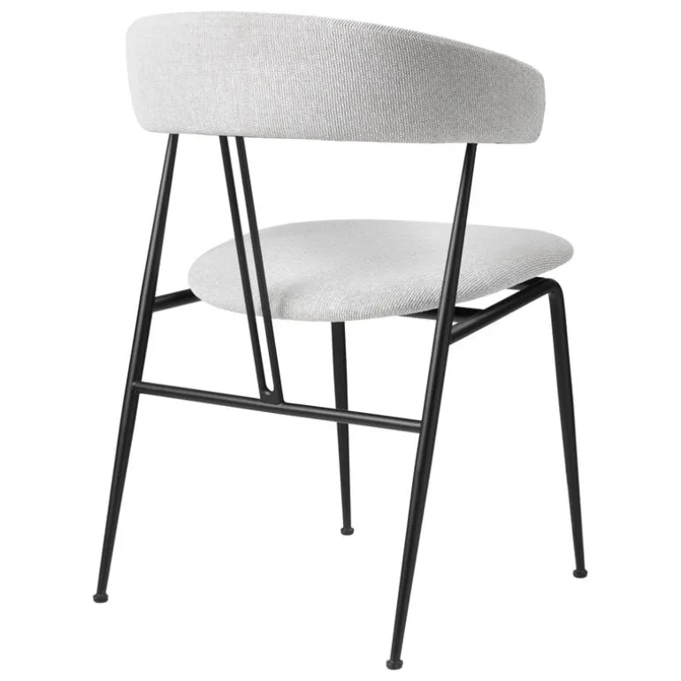 GUBI Violin stol, helklädd, Gabriel Tempt 60152