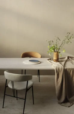 GUBI Violin stol, helklädd, Gabriel Tempt 60152