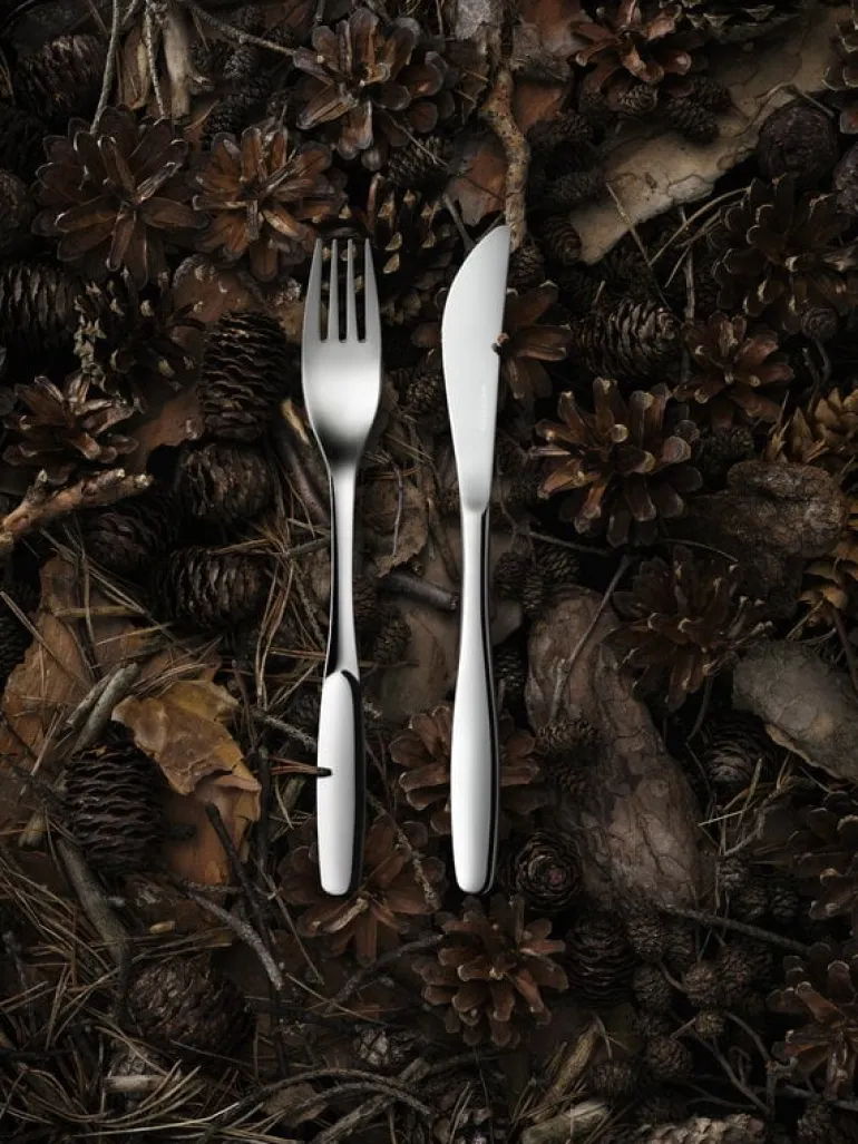 Hackman Savonia middagskniv, 6 st