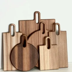 Hanna Saari Halikko skärbräda, XXL, alm