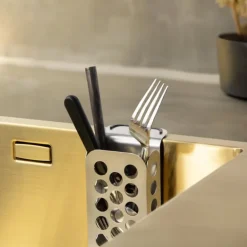 Happy Sinks Happy Sinks, bestickkorg, rostfritt stål