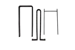 Happy Sinks Happy Sinks vinglashållare, kol