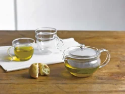 Hario Hario ChaCha Kyusu Maru tekanna 700 ml