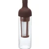 Hario Hario cold brew kaffeflaska, 65 cl, chocolate brown