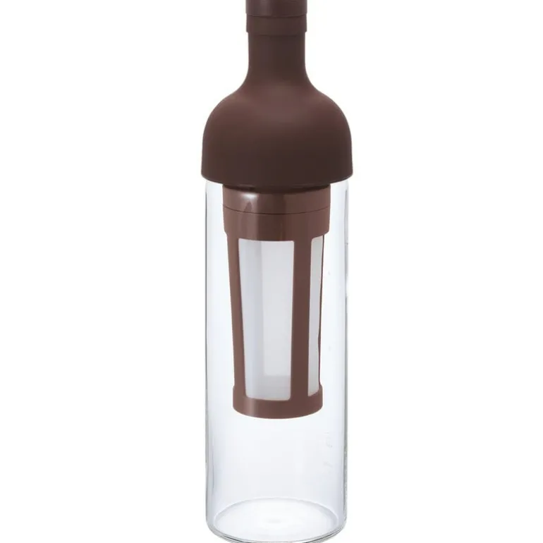 Hario Hario cold brew kaffeflaska, 65 cl, chocolate brown