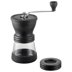 Hario Hario Skerton N, kaffekvarn, svart