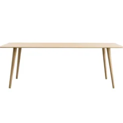 Harri Koskinen Works DiningTable, 200 x 90 cm, naturell ek