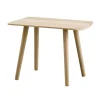 Harri Koskinen Works TableBench, naturell ek
