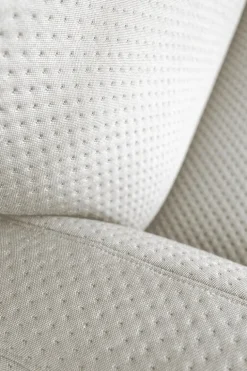 Hartô Auguste 2-sitssoffa, pearl