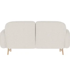 Hartô Auguste 2-sitssoffa, pearl
