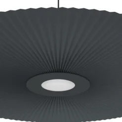 Hartô Carmen pendellampa, ny version, 120 cm, skiffergrå