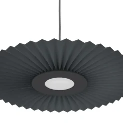 Hartô Carmen pendellampa, ny version, 50 cm, skiffergrå