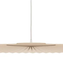 Hartô Carmen pendellampa, ny version, 120 cm, gyllene sand