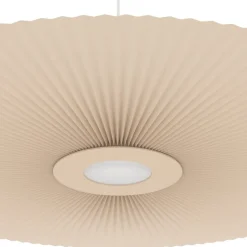 Hartô Carmen pendellampa, ny version, 120 cm, gyllene sand