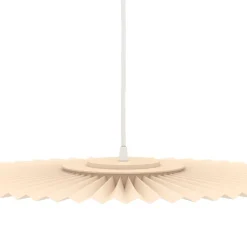 Hartô Carmen pendellampa, ny version, 50 cm, gyllene sand