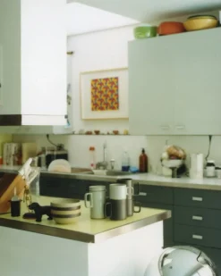 Hasami Porcelain Rund skål, 185 mm, svart