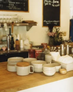 Hasami Porcelain Rund skål, 220 mm, glansig grå