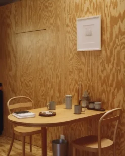 Hasami Porcelain Sockerskål, 85 mm, glansig grå