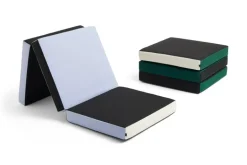 HAY 3 Fold madrass, 70 x 195 cm, grön