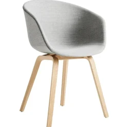 HAY About A Chair AAC23, lackad ek - Remix 123