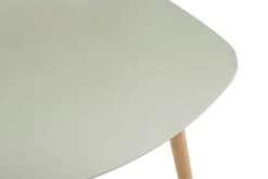 HAY About A Chair AAC12, pastellgrön 2.0 - lackerad ek