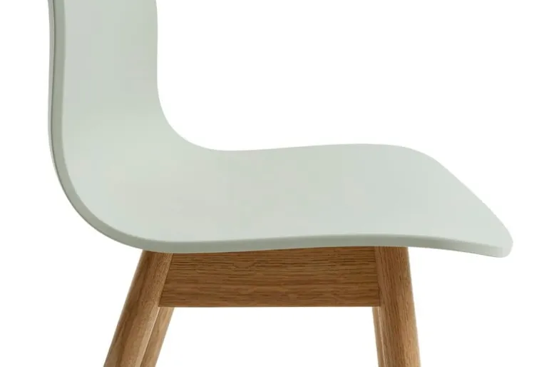 HAY About A Chair AAC12, pastellgrön 2.0 - lackerad ek