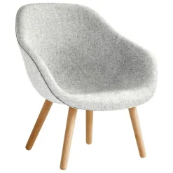 HAY About A fåtölj AAL82, lackerad ek - Hallingdal 130